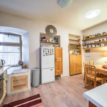 Apartment Cosy In Old City Riga